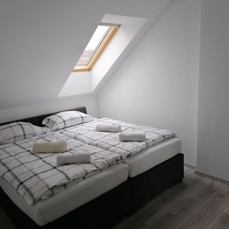 Mohacs Apartman 外观 照片