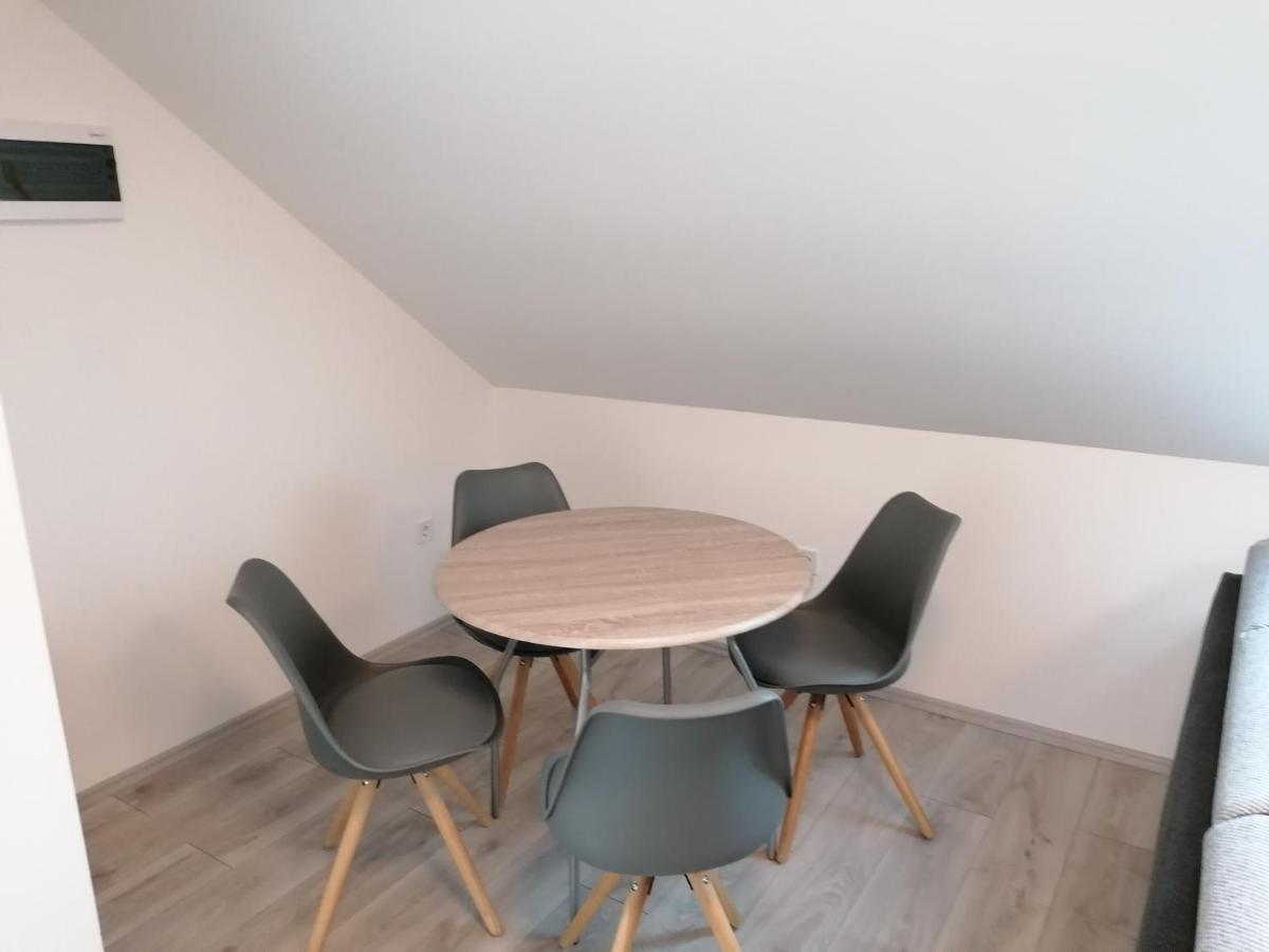 Mohacs Apartman 外观 照片