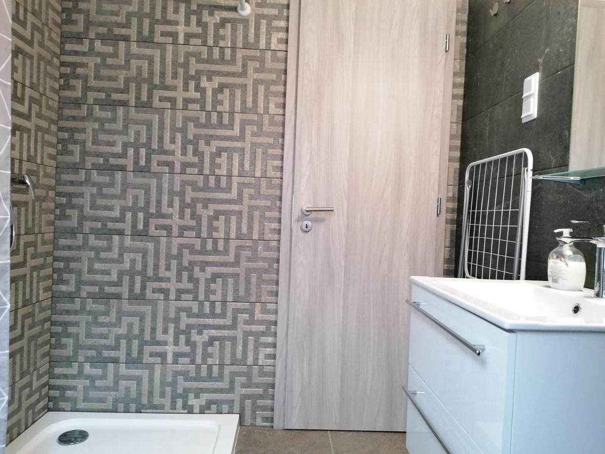 Mohacs Apartman 外观 照片