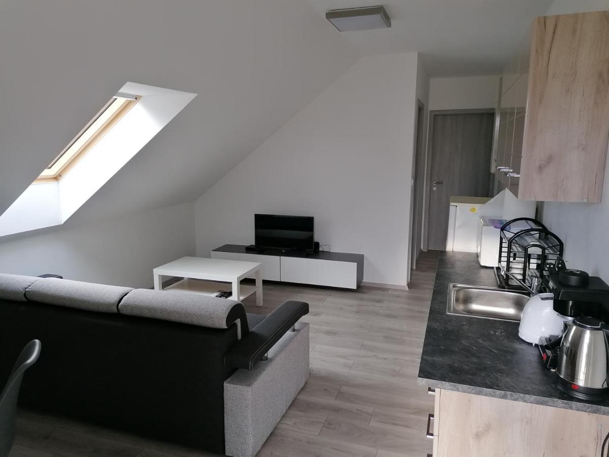 Mohacs Apartman 外观 照片