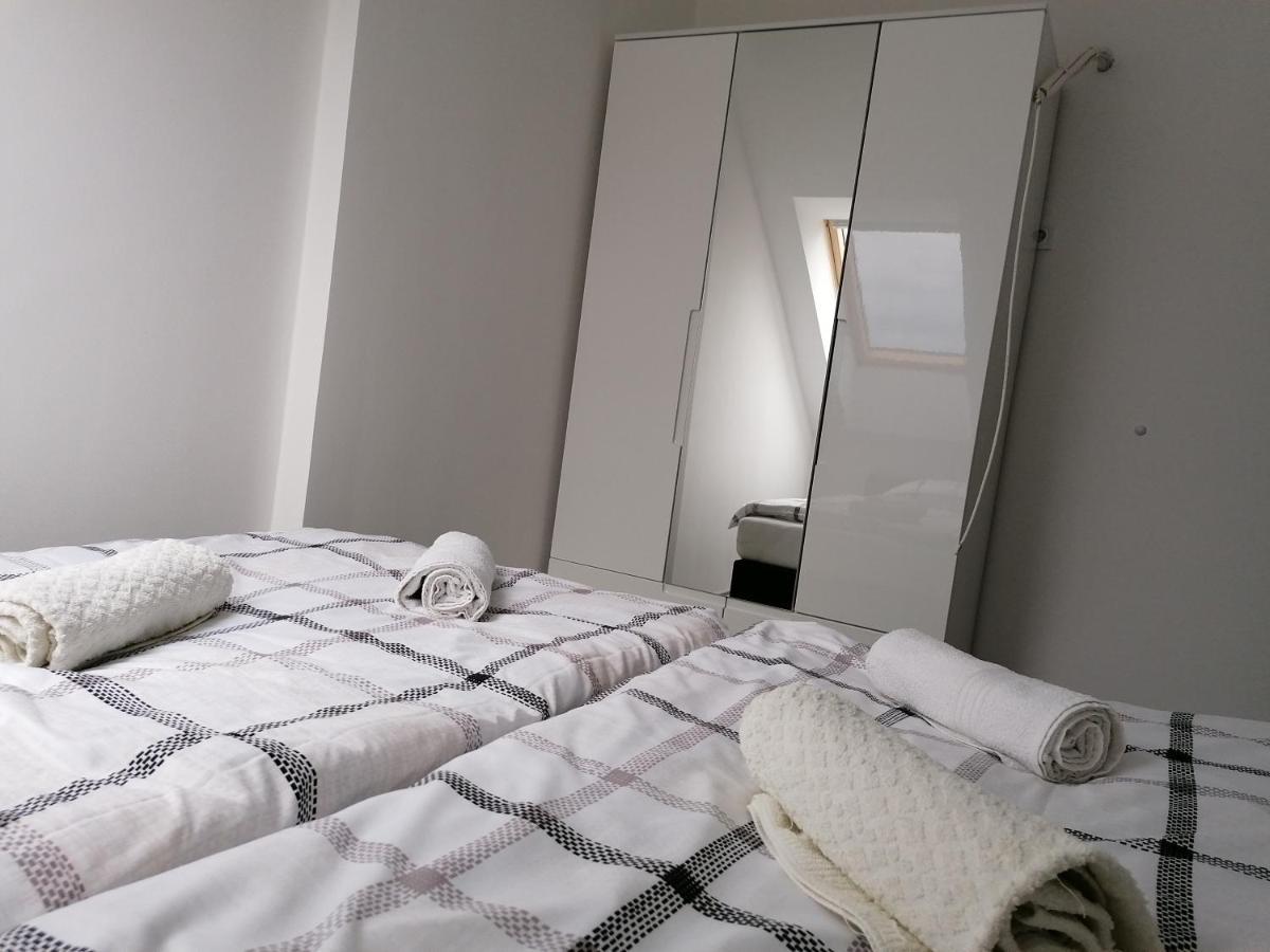 Mohacs Apartman 外观 照片