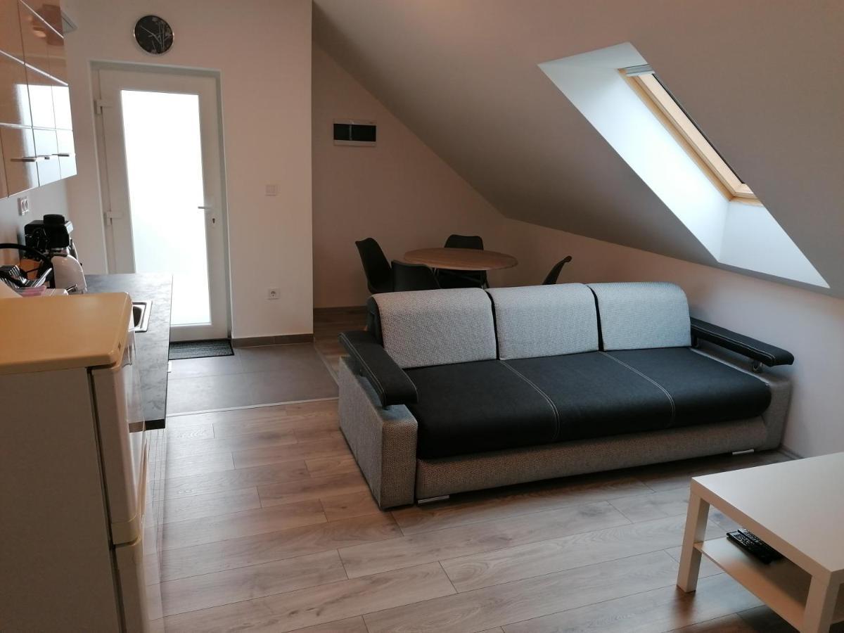 Mohacs Apartman 外观 照片