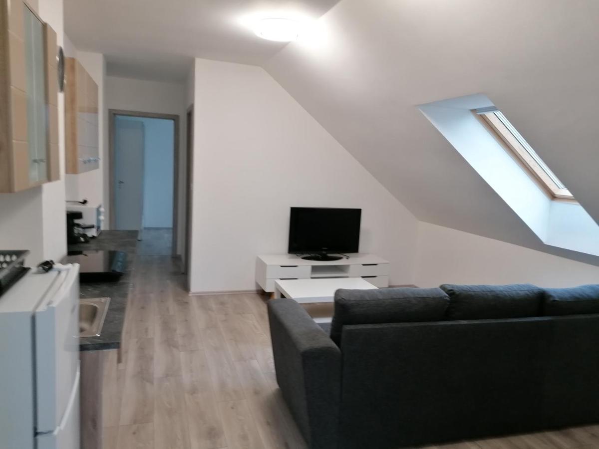 Mohacs Apartman 外观 照片