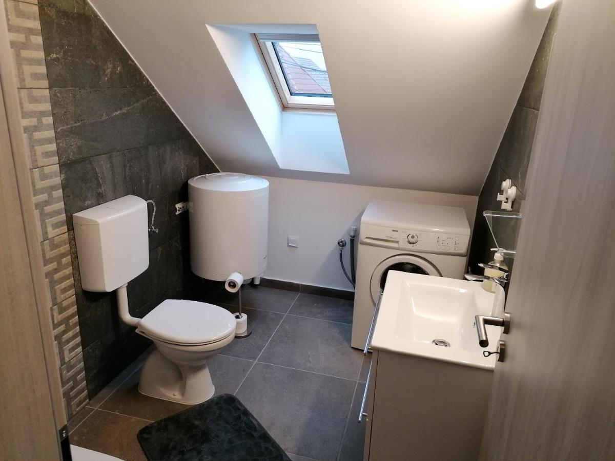 Mohacs Apartman 外观 照片