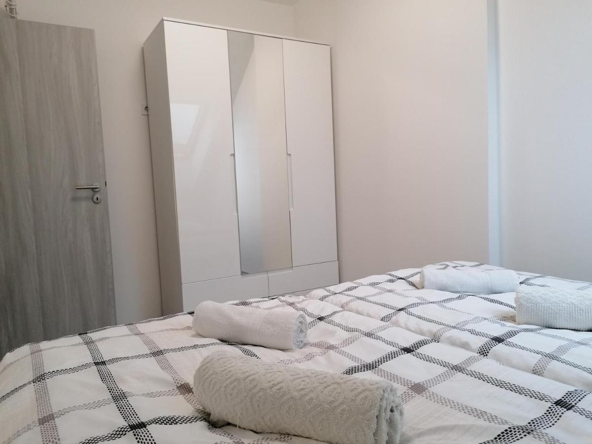 Mohacs Apartman 外观 照片