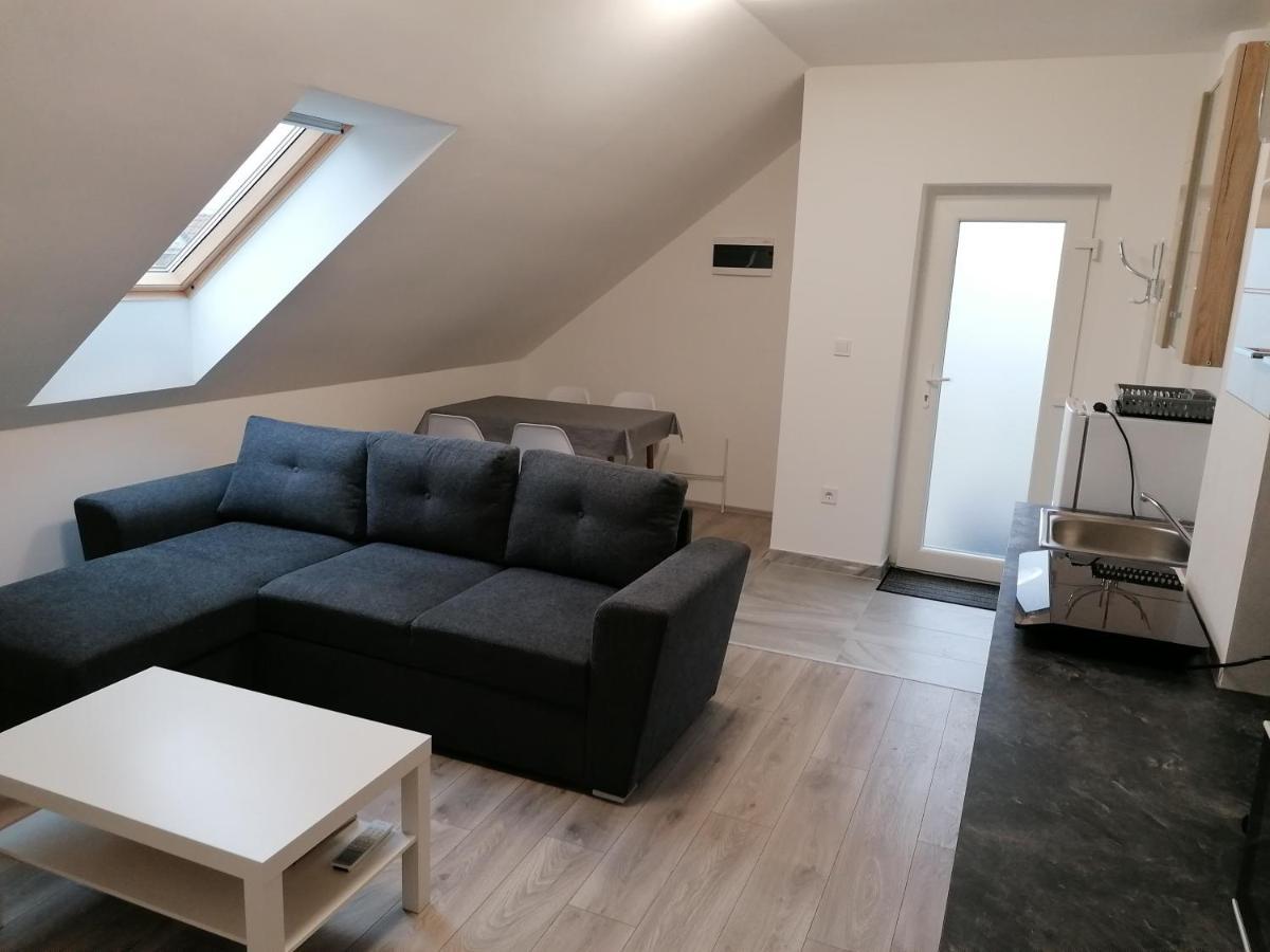 Mohacs Apartman 外观 照片