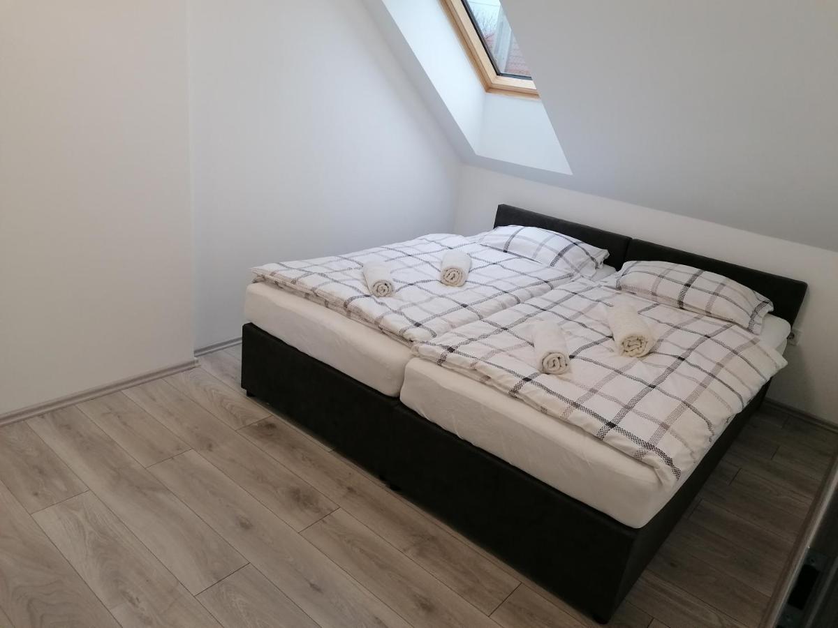 Mohacs Apartman 外观 照片
