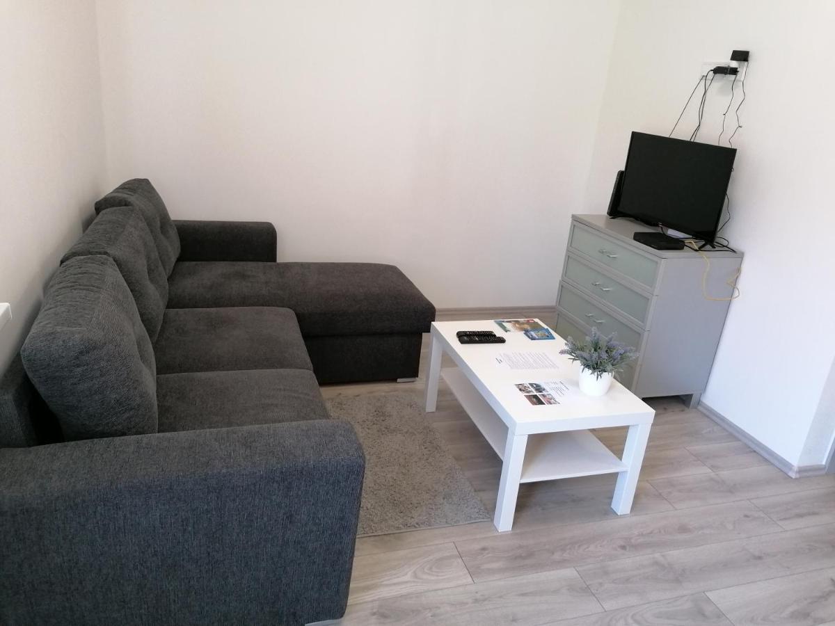 Mohacs Apartman 外观 照片